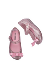 Mini Melissa Ultragirl Bow - Pink, Mini Melissa, Bow Shoes, cf-size-10, cf-size-11, cf-size-5, cf-size-6, cf-size-7, cf-size-8, cf-size-9, cf-type-girls-shoes, cf-vendor-mini-melissa, Dress S