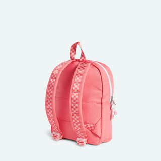 State Bags Kane Kids Mini Travel Backpack - Strawberry Intarsia, State Bags, Ages 2-4 Years, Back to School, Backpack, Dinosaurs, Kane Kids Backpack, Kane Kids Mini Travel Backpack, Neon Dino