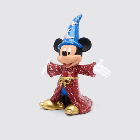 Tonies Character - Disney: Mickey Mouse Fantasia, Tonies, Books, cf-type-toys, cf-vendor-tonies, Disney, Disney Mickey Mouse, Fantasia, Mickey Mouse, Storytime, Tonie Character, Toniebox, Ton