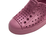 Native Jefferson Bling Shoes - Twilight Bling / Twilight Pink