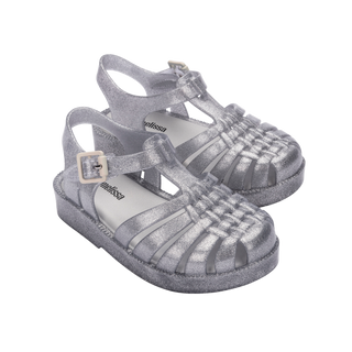 Mini Melissa Possession Shiny BB - Glitter Clear