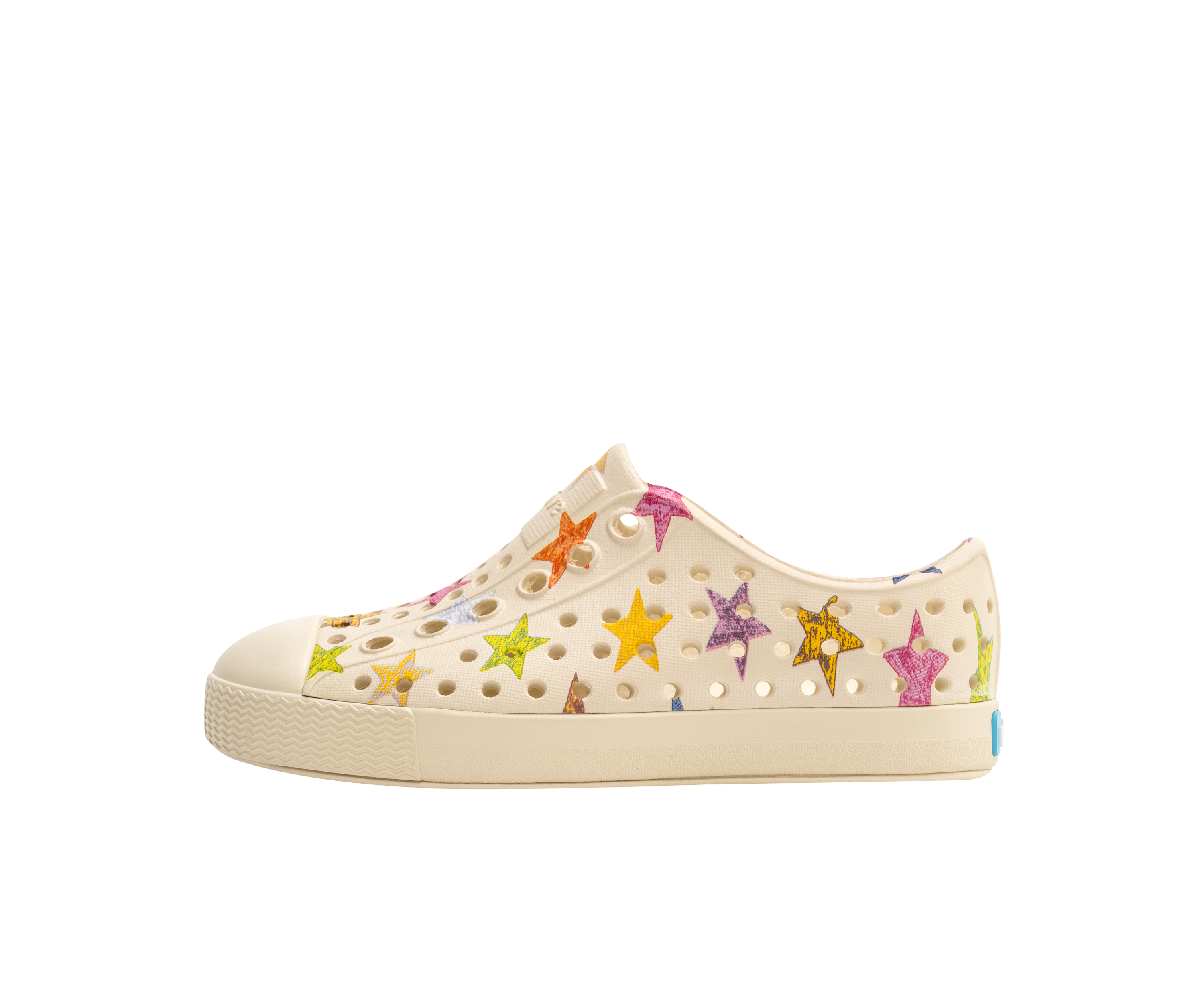 Cool ritzy star diaperish shoes