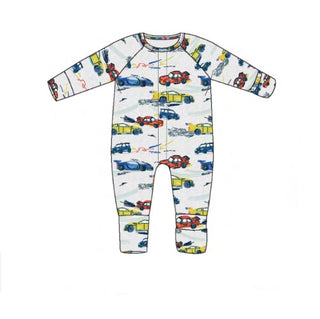 Magnetic Me Lap of Life Convertible Grow With Me Coverall