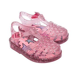 Mini Melissa Possession Shiny Elements BB - Pink Glitter