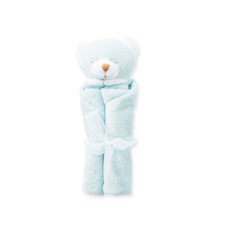 Angel Dear Blankie - Blue Bear