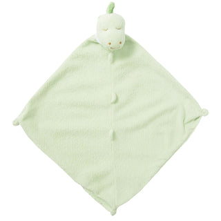 Angel Dear Blankie - Green Dino