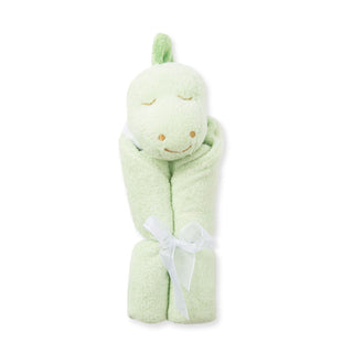 Angel Dear Blankie - Green Dino