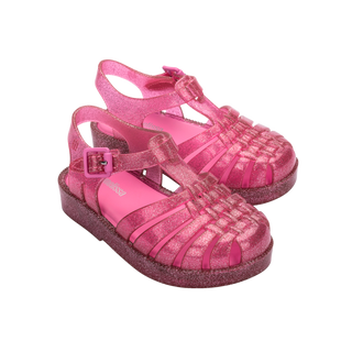 Mini Melissa Possession Shiny BB - Glitter Pink