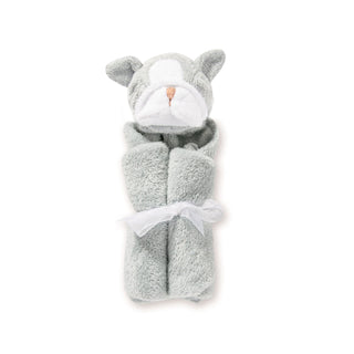 Angel Dear Blankie - Grey Bulldog