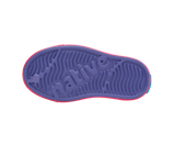 Native Jefferson Shoes - Haze Purple / Dazzle Pink, Native, cf-size-c10, cf-size-c11, cf-size-c12, cf-size-c13, cf-size-c7, cf-size-c8, cf-size-c9, cf-size-j1, cf-size-j2, cf-size-j3, cf-type