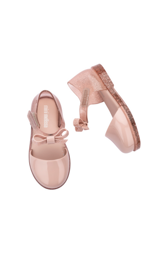 Mini Melissa Amy BB - Pink, Grendene, cf-size-10, cf-size-11, cf-size-12, cf-size-6, cf-size-8, cf-type-shoes, cf-vendor-grendene, Grendene, Grendene Mini Melissa, mini melissa grendene, Pink