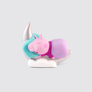 Tonies Character - Peppa Pig: Peppa's Bedtime Stories, Tonies, Bedtime Stories, Books, cf-type-toys, cf-vendor-tonies, Peppa Pig, Storytime, Tonie Character, Toniebox, Tonies, Tonies Characte