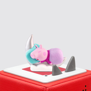 Tonies Character - Peppa Pig: Peppa's Bedtime Stories, Tonies, Bedtime Stories, Books, cf-type-toys, cf-vendor-tonies, Peppa Pig, Storytime, Tonie Character, Toniebox, Tonies, Tonies Characte