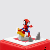 Tonies, Tonies Character - MARVEL Spidey & His Amazing Friends: Spidey - Basically Bows & Bowties