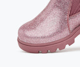 Native Kensington Treklite Glitter Kids Boot - Pink Glitter / Temple Pink, Native, Boot, Boots, cf-size-c10, cf-size-c11, cf-size-c12, cf-size-c13, cf-size-c6, cf-size-c7, cf-size-c8, cf-size