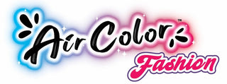 Air Color Fashion Airbrush Kit by The Pencil Grip Inc, arts and crafts tool with colorful airbrush and accessories for creative projects.