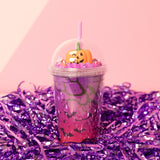 Glow in the Dark Halloween Tumbler - Spooky Tree, Bewaltz, Bewaltz, Boo Basket, cf-type-cup, cf-vendor-bewaltz, Cup, Cup with Lid, Halloween, Tumbler, Cup - Basically Bows & Bowties