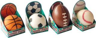 Zorbitz Squishy Sports Ball