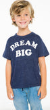 Chaser Dream Big Tee, Chaser, Boys Clothing, Boys Tee, Chaser, Chaser Brand, Chaser Dream Big Tee, Chaser Kids, Chaser TShirt, Dream Big, JAN23, Shirt - Basically Bows & Bowties