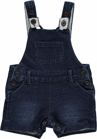 Me & Henry Jonty Denim Shortie Overall in Navy, Me & Henry, Boys Clothing, Denim Shortie Overall, Infant Boy Clothing, Jonty Denim Shortie Overall, Me & Henry, Me & Henry Jonty Denim Shortie 