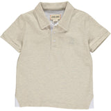 Me & Henry Starboard Pique S/S Polo in Stone, Me & Henry, cf-size-7-8y, cf-type-polo-shirt, cf-vendor-me-&-henry, CM22, JAN23, Me & Henry, Me & Henry Polo Shirt, Me & Henry SS22, Me & Henry S