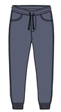 RAGS Essentials Joggers - Twilight, RAGS, CM22, JAN23, MovingSummer2022, RAGS, RAGS Essentials Joggers, RAGS Joggers, Rags to Raches, RAGS Twilight, Joggers - Basically Bows & Bowties