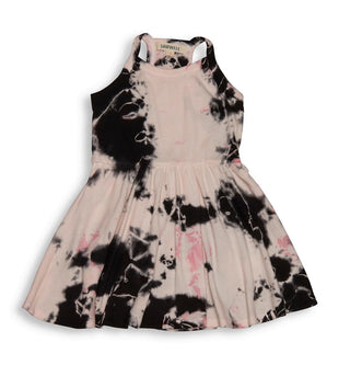 Fairwell Riviera Dress in Flamingo, Fairwell, CM22, Dress, Dresses, Fairwell, Fairwell Dress, Fairwell Flamingo, Fairwell Kids Clothing, Fairwell Riviera Dress, Fairwell Riviera Dress in Flam