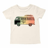 Tiny Whales Surf Mobile Natural S/S Tee, Tiny Whales, Boys Clothing, cf-size-6y, cf-size-8y, cf-type-shirt, cf-vendor-tiny-whales, CM22, Made in the USA, Tiny Whales, Tiny Whales Boys Clothin