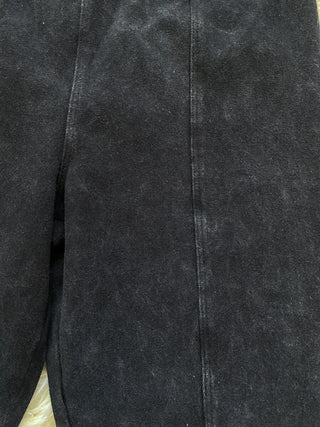 Paper Flower Optic Wash Black Biker Short - Black, Paper Flower, Biker Short, Biker Shorts, cf-size-large-12, cf-size-medium-10, cf-size-xlarge-14, cf-type-shorts, cf-vendor-paper-flower, CM2
