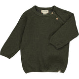 Me & Henry Roan Sweater - Green, Me & Henry, Boys Clothing, cf-size-5-6y, cf-type-sweater, cf-vendor-me-&-henry, JAN23, Me & Henry, Me & Henry Fall 2022, Me & Henry Roan Sweater, Me & Henry S