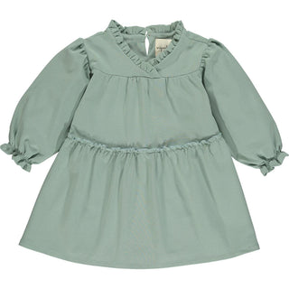 Vignette Hunter Dress - Sage, Vignette, cf-size-2, cf-size-4, cf-size-5, cf-size-6, cf-size-7, cf-type-dresses, cf-vendor-vignette, Dress, JAN23, Vignette, Vignette AW22, Vignette Dress, Vign