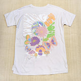 Paper Flower Nothing But Love Retro Tee, Paper Flower, cf-size-xlarge-14, cf-type-shirts-&-tops, cf-vendor-paper-flower, Nothing But Love, Paper Flower, SS23, Shirts & Tops - Basically Bows &