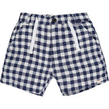 Me & Henry Crew Shorts in Blue Plaid, Me & Henry, Blue Plaid, Boys Shorts, cf-size-12-18-months, cf-size-4-5y, cf-size-5-6y, cf-type-shorts, cf-vendor-me-&-henry, Crew Shorts, Gingham, Me & H