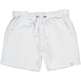 Me & Henry Hugo Twill Shorts in White, Me & Henry, Boys Shorts, cf-size-12-18-months, cf-size-18-24-months, cf-size-2-3y, cf-size-7-8y, cf-type-shorts, cf-vendor-me-&-henry, Me & Henry, Me & 