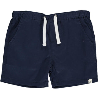 Me & Henry Hugo Twill Shorts in Navy, Me & Henry, Boys Shorts, cf-size-18-24-months, cf-size-3-4y, cf-size-4-5y, cf-size-5-6y, cf-type-shorts, cf-vendor-me-&-henry, Me & Henry, Me & Henry Hug