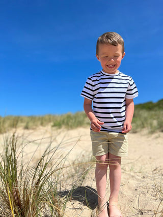 Me & Henry Hugo Twill Shorts in Stone, Me & Henry, Boys Shorts, cf-size-4-5y, cf-size-6-7y, cf-size-7-8y, cf-type-shorts, cf-vendor-me-&-henry, Khaki, Khaki Shorts, Me & Henry, Me & Henry Hug