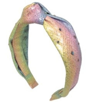 Bari Lynn Rainbow Pastel Glitter Galaxy Headband with Crystals, Bari Lynn, Bari Lynn, Bari Lynn Glitter Galaxy Headband with Crystals, Bari Lynn Headband, Bari Lynn Headbands, Bari Lynn Paste