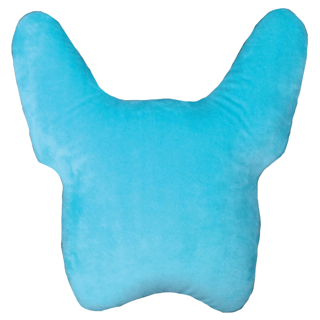 Iscream French Bulldog Pillow Basically Bows & Bowties