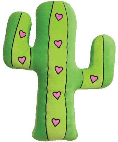 Iscream Embroidered Heart Cactus Pillow, Iscream, Arizona, Cactus, Cactus Pillow, Cactus Pillows, Gifts for Girls, Gifts for Tween, iScream, iscream pillow, iscream-shop, Pillow, Pillows, Twe