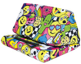 Iscream Emoji Party Tablet Pillow, Iscream, emoji, emoji tablet pillow, emojis, iScream, iscream pillow, iscream table pillow, iscream-shop, pillow, stocking stuffer, tablet, Tablet pillow, T