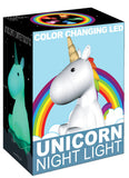 Iscream LED Color Changing Unicorn Night Light, Iscream, Cyber Monday, EB Girls, Gift, Gifts, Gifts for, iScream, iscream-shop, Night Light, Tween Gifts, Unicorn, Unicorn Night Light, Unicorn