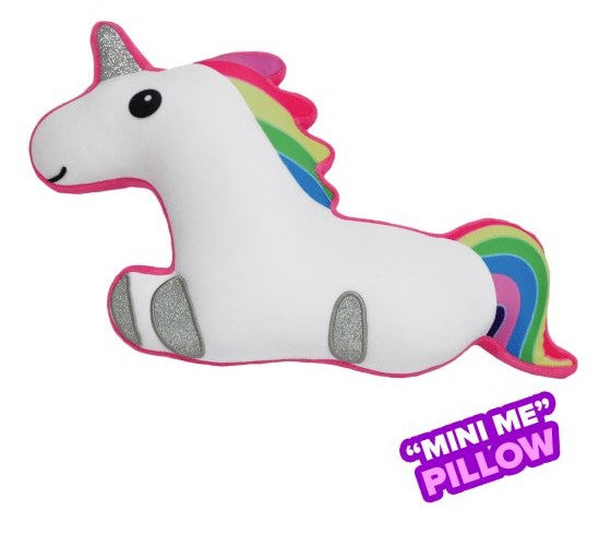 Iscream Mini Unicorn Scented Microbead Pillow, Iscream, Iscream