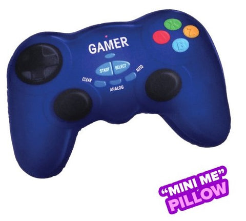 Iscream Mini Gamer Scented Pillow, Iscream, Black Friday, Boy Gifts, Gamer, Gamer Pillow, Gifts for Tween, Icream Pillow, Iscream, IScream Gamer Pillow, Iscream Scented Pillow, iscream-shop, 