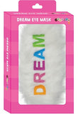 Iscream Dream Furry Eye Mask, Iscream, Birthday Gifts, dream eye mask, Eye Mask, furry eye mask, Gifts for Girls, gifts for tweens, Girl gifts, iscream, iscream eye mask, iscream-shop, Stocki