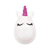 Iscream Unicorn Hair Brush - White, Iscream, Brush, Hair Brish, Hairbrush, iScream, Iscream Unicorn, Iscream Unicorn Hair Brush, Iscream Unicorn Hair Brush-White, Iscream White Unicorn Hair B