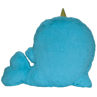Iscream Rainbow Narwhal Furry Scented Pillow, Iscream, Iscream, Iscream Narwhal, Iscream Rainbow Narwhal, Iscream Rainbow Narwhal Furry Scented Pillow, Iscream Rainbow Narwhal Pillow, Iscream