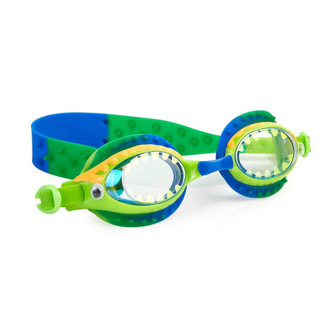 Bling2o Gooey Gator Swim Goggles, Bling2o, Bling 2o, Bling 2o Gator, Bling 2o Goggles, bling two oh, Bling2o, Bling2o Blue Gooey Gooey Gator Swim Goggles, Bling2o Goggle, Bling2o Gooey Gator 