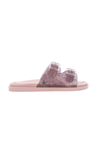 Mini Melissa Wide Kid - Pink Glitter, Grendene, cf-size-3, cf-size-4, cf-type-shoes, cf-vendor-grendene, Grendene, Grendene Mini Melissa, Grendene Mini Melissa Wide Kid, Grendene Mini Melissa