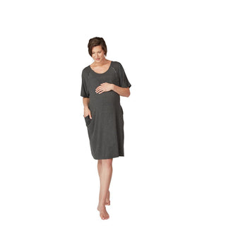 Frida Mom Delivery and Nursing Gown, Frida, cf-type-gown, cf-vendor-frida, Delivery Gown, Frida, Frida Mom, FridaBaby Post Partum, FridaMom Delivery and Nursing Gown, FridaMom Postpartum Reco