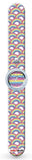 Watchitude Rainbow Playground Slap Watch, Watchitude, EB Girls, Rainbow, Slap Watch, Tween Gift, Watch, Watches, Watchitude, Watchitude Rainbow, Watchitude Rainbow Playground, Watchitude Rain